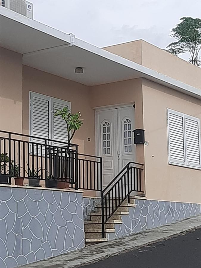 Вилла Casa Adrian Лос-Льянос-де-Аридане Экстерьер фото